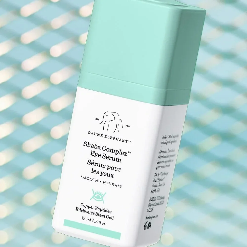 NEW & 1/2 PRICE ✅Drunk Elephant SHABA Firming Eye Serum ✨NEW